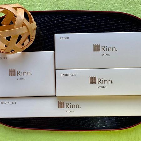 Rinn Kujokamogawa Kyōto Exterior foto