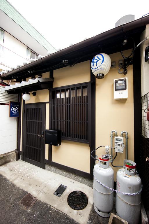 Rinn Kujokamogawa Kyōto Exterior foto