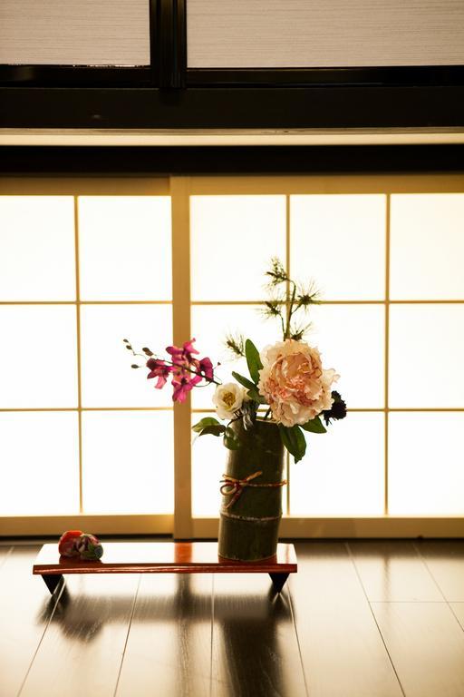Rinn Kujokamogawa Kyōto Exterior foto