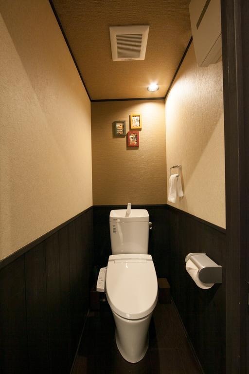 Rinn Kujokamogawa Kyōto Exterior foto