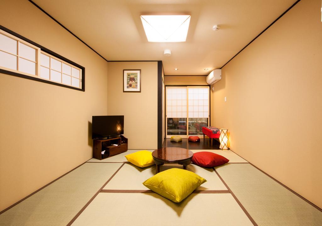 Rinn Kujokamogawa Kyōto Exterior foto