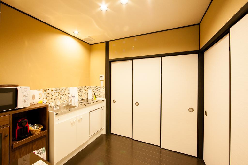 Rinn Kujokamogawa Kyōto Exterior foto