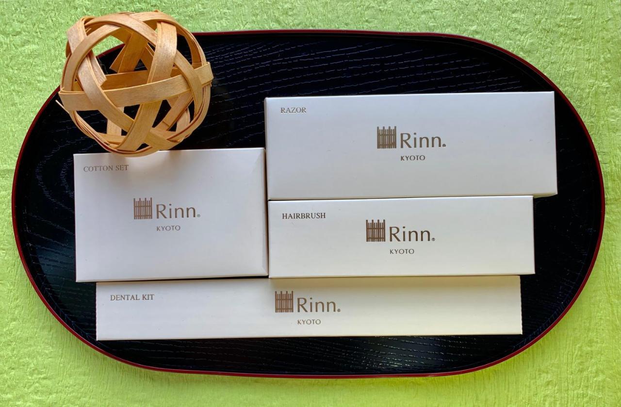 Rinn Kujokamogawa Kyōto Exterior foto